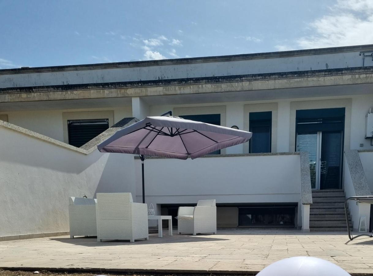 卡尔皮尼亚诺萨伦蒂诺I Cuginetti住宿加早餐旅馆 外观 照片